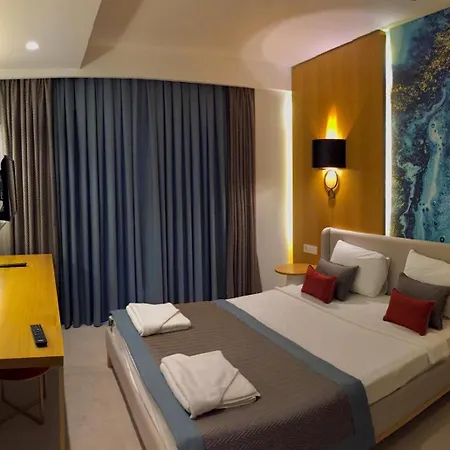 Hotel Calcalar Ula